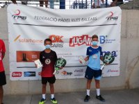 6a prueba Circuito de Menores